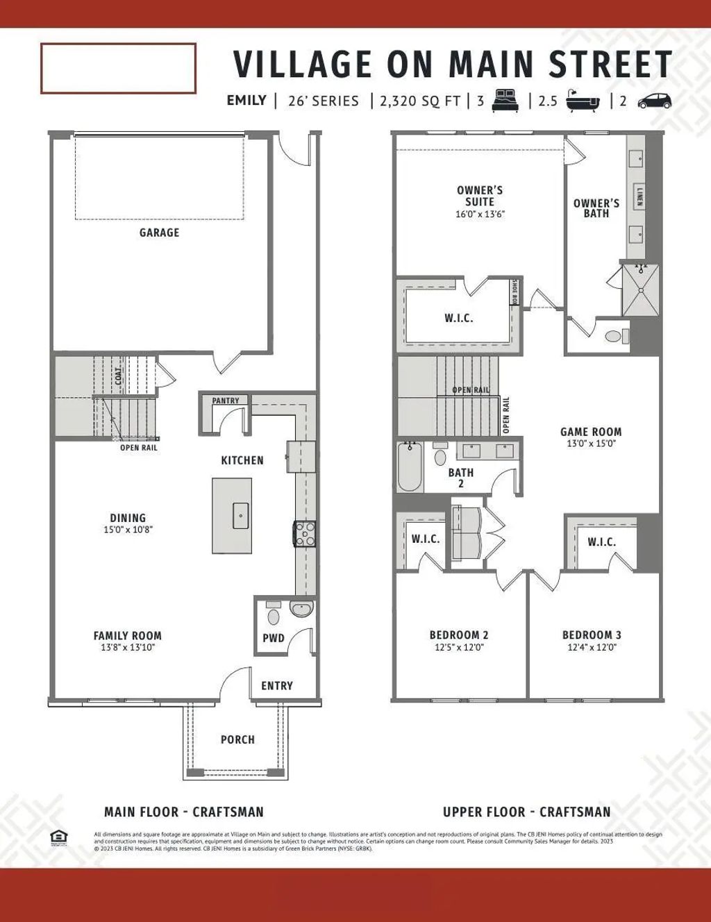 8924 Scarp Hill Lane, Frisco