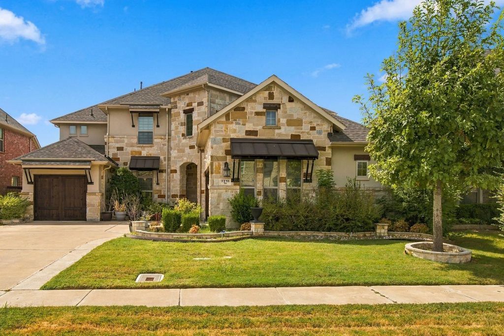 7211 Arches Avenue, Irving
