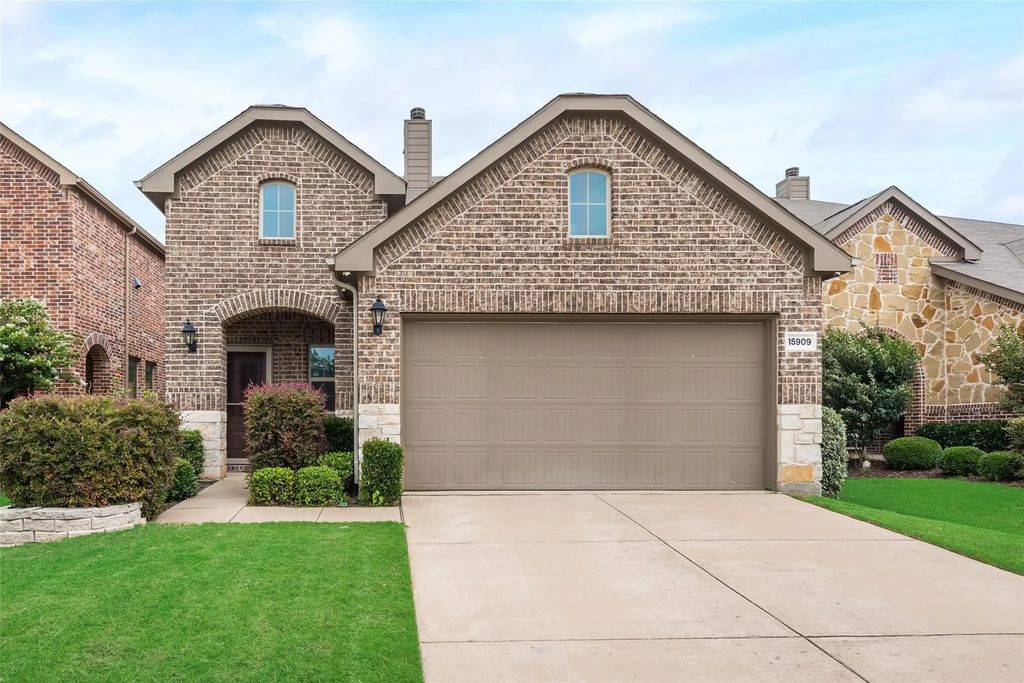 15909 Crosslake Court, Prosper