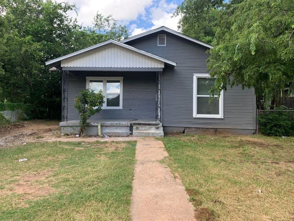 1658 Orange Street, Abilene