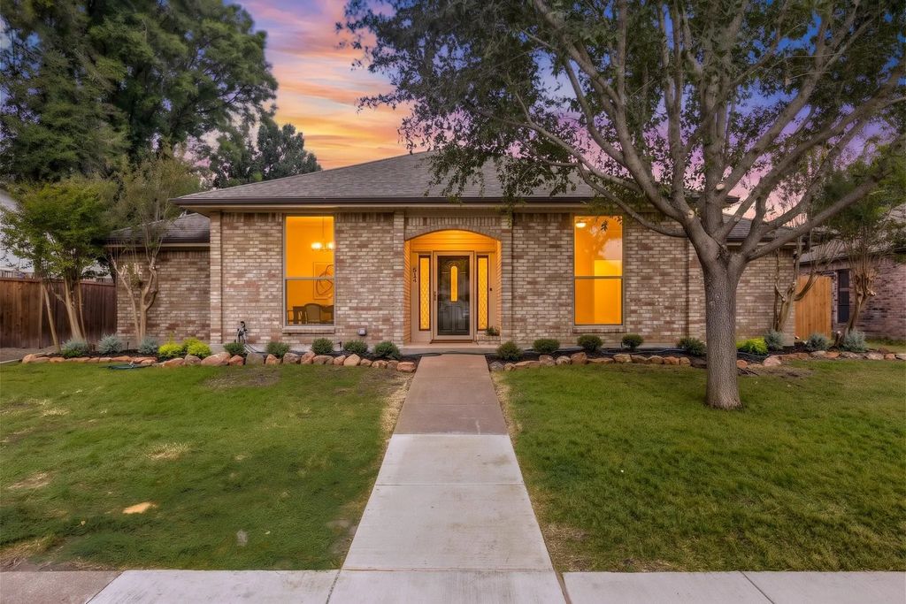 514 Ridgegate Drive, Garland