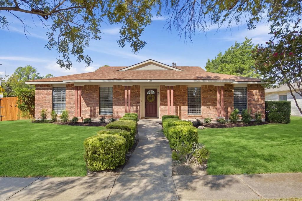 4610 Alamo Court, Grand Prairie