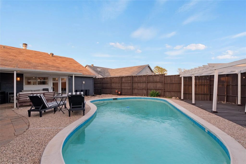 4513 Hale Street, The Colony