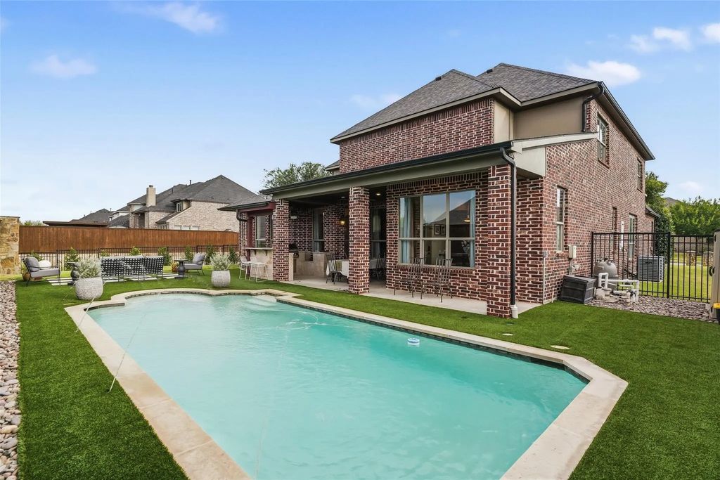 1141 Packsaddle Trail, Prosper