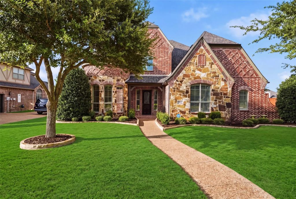 1141 Packsaddle Trail, Prosper