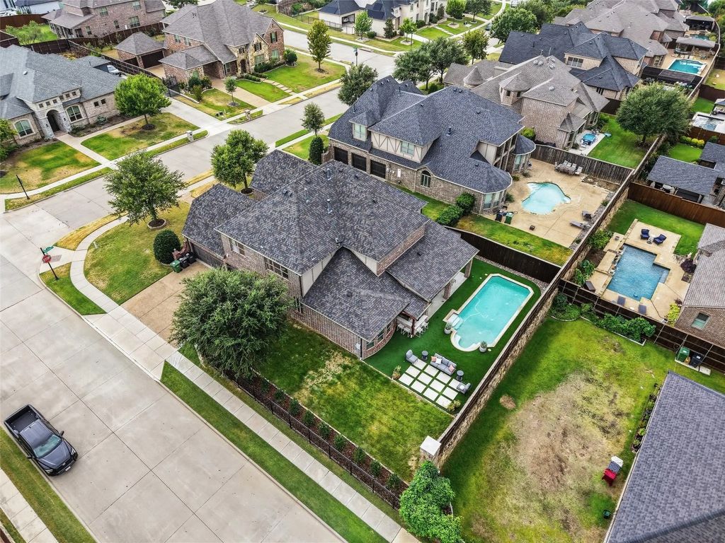 1141 Packsaddle Trail, Prosper