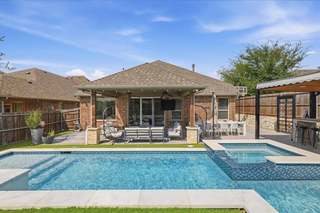 10701 Galveston Place, McKinney