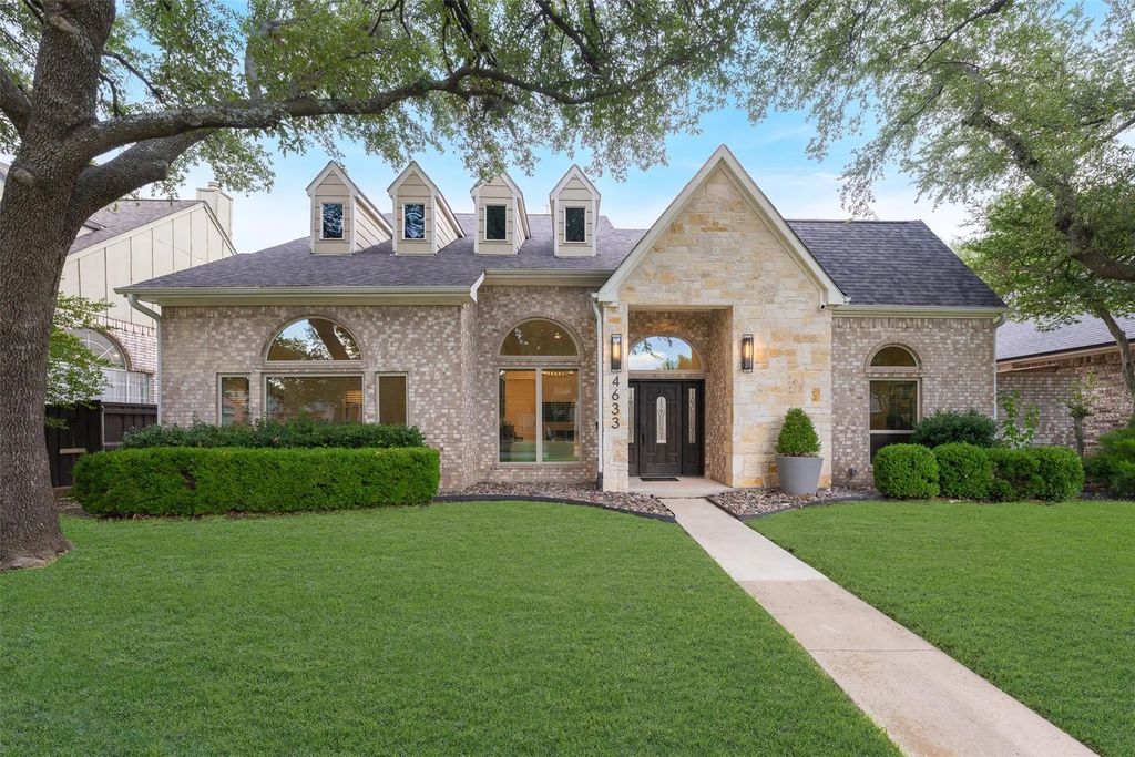 4633 Portrait Lane, Plano