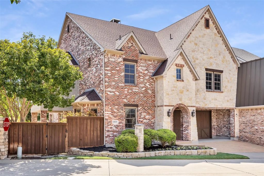 2624 Grail Maiden Court, Lewisville