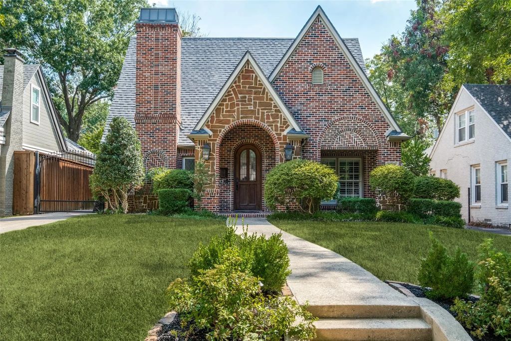 5538 Ridgedale Avenue, Dallas