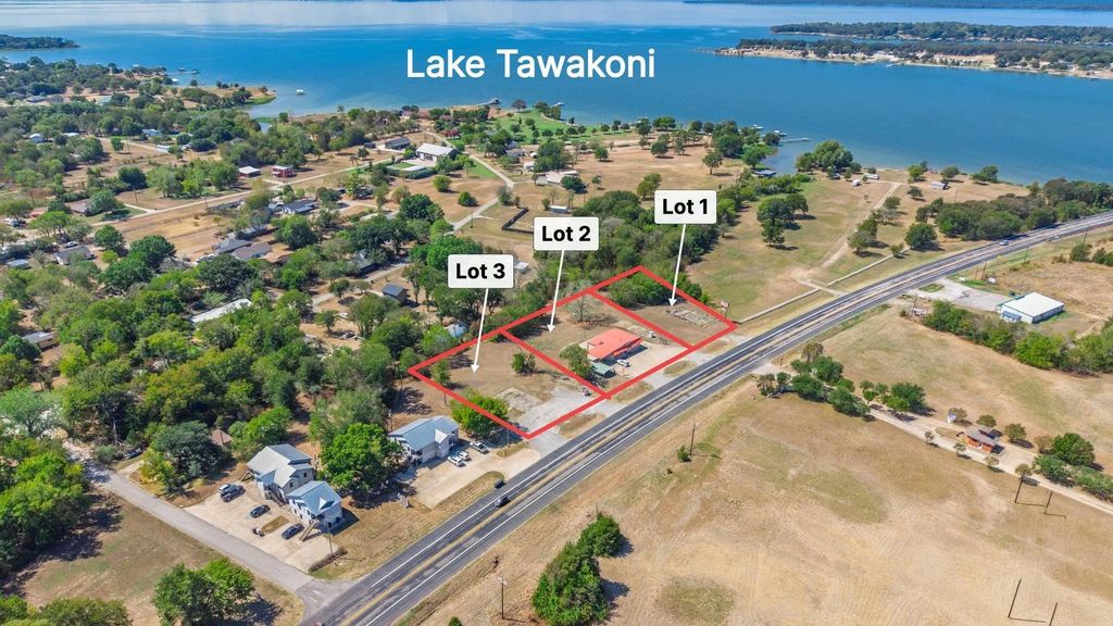 Tbd Lot 5-6 State Highway 276 Highway, East Tawakoni