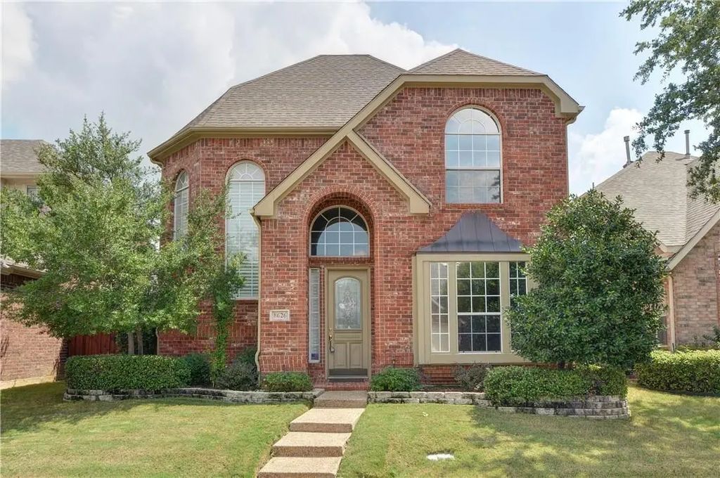 8626 Forest Glen Drive, Irving