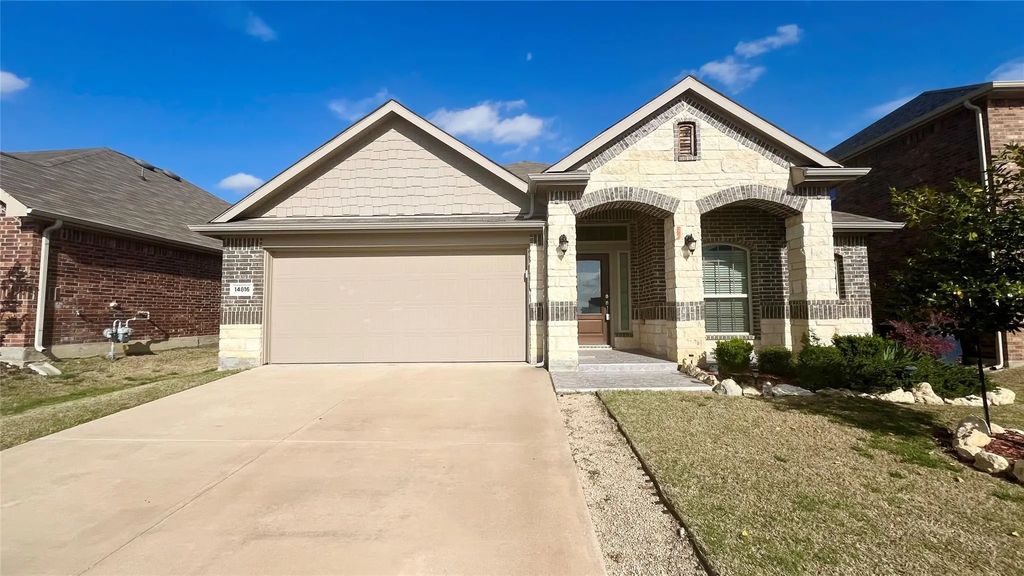 14816 Rocky Face Lane, Fort Worth