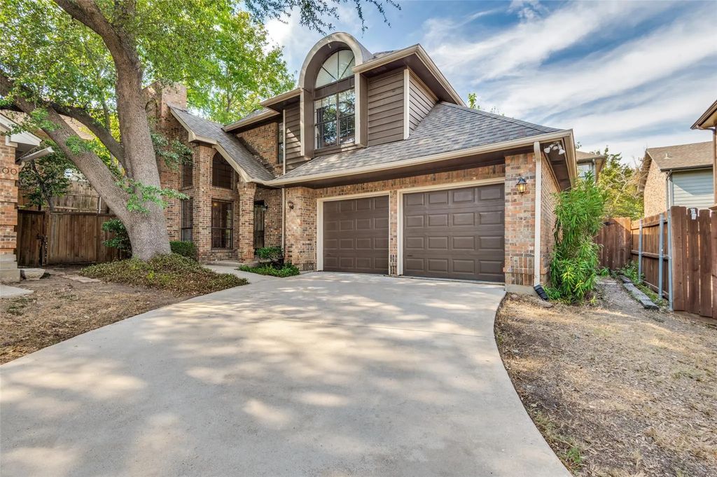 500 Saint Durney Court, Irving