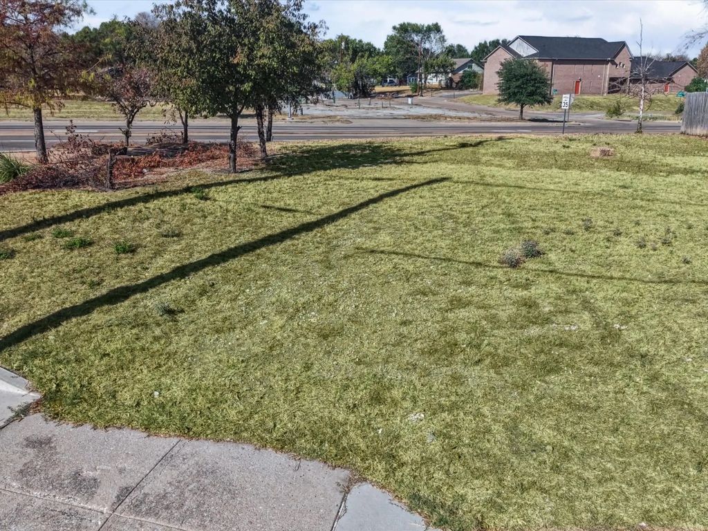 1171 Mansfield Avenue, Fort Worth