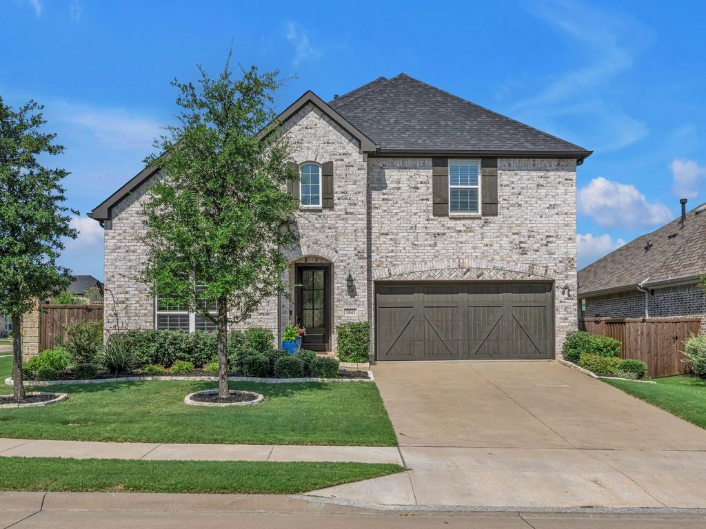 1041 Lone Grove Lane, Prosper