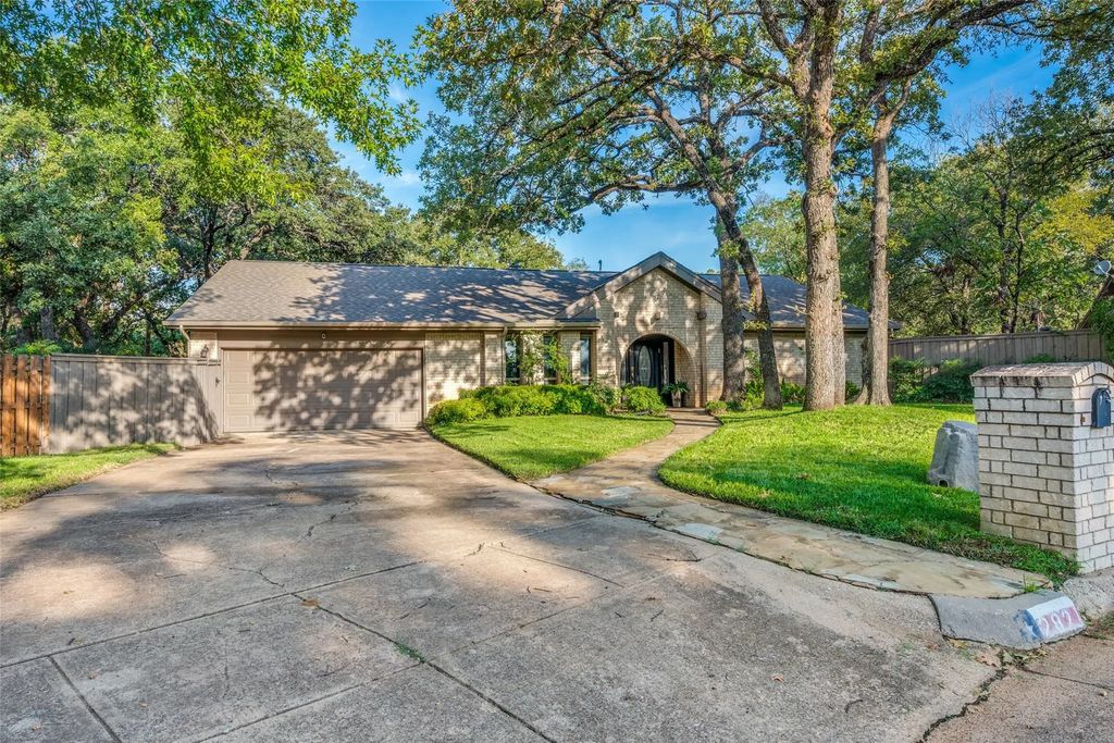 2821 Buffalo Court, Arlington