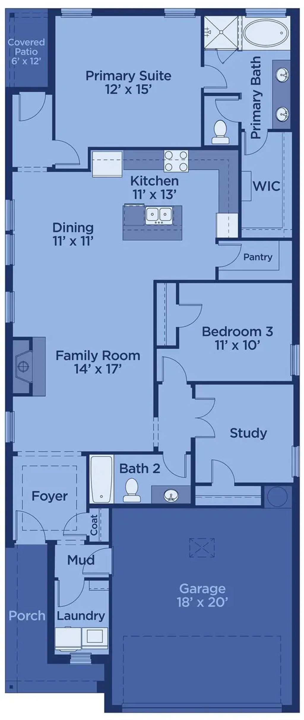 1224 Honey Creek Lane, Lavon