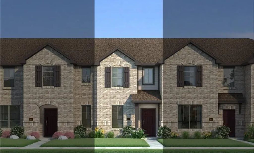 264 Territory  24, Fort Worth
