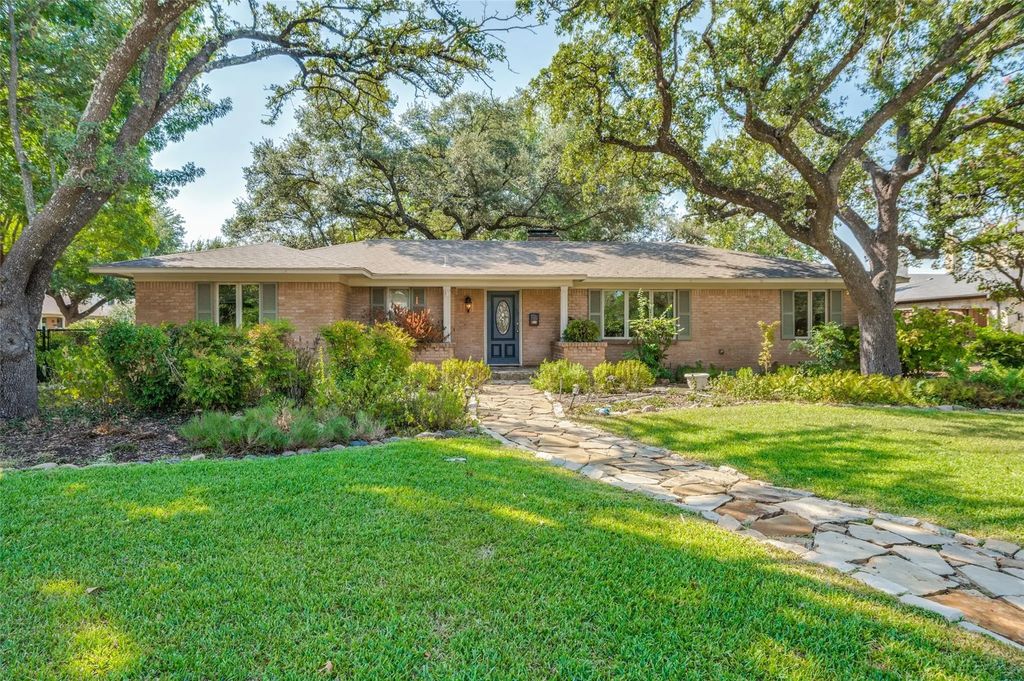 3866 Medallion Lane, Dallas
