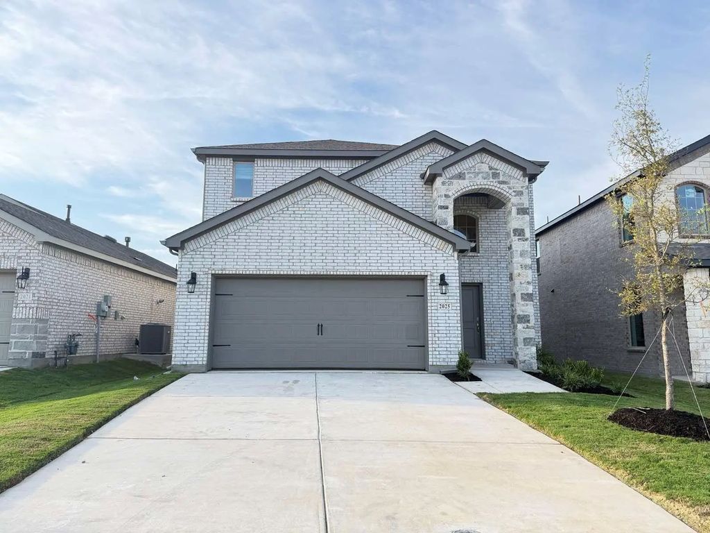 2025 Crockett Way, Anna