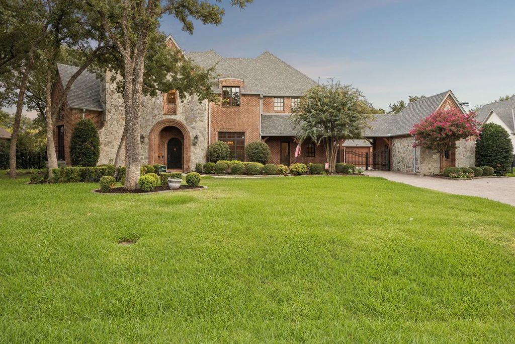 505 King Ranch Road, Southlake