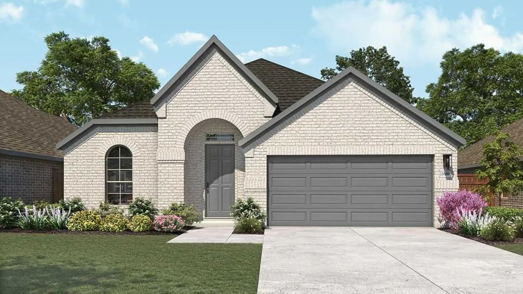 4964 Water Lily Lane, Fort Worth