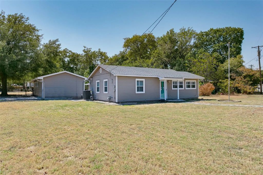 1818 Tyler Street, Denton