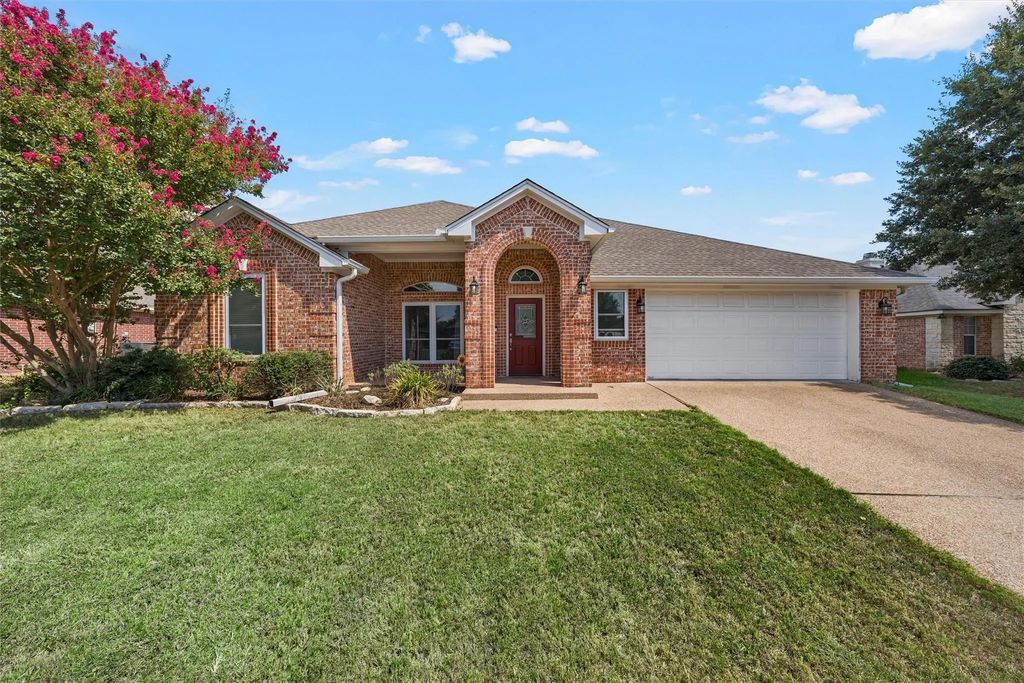 10617 Aquilla Trail, Waco