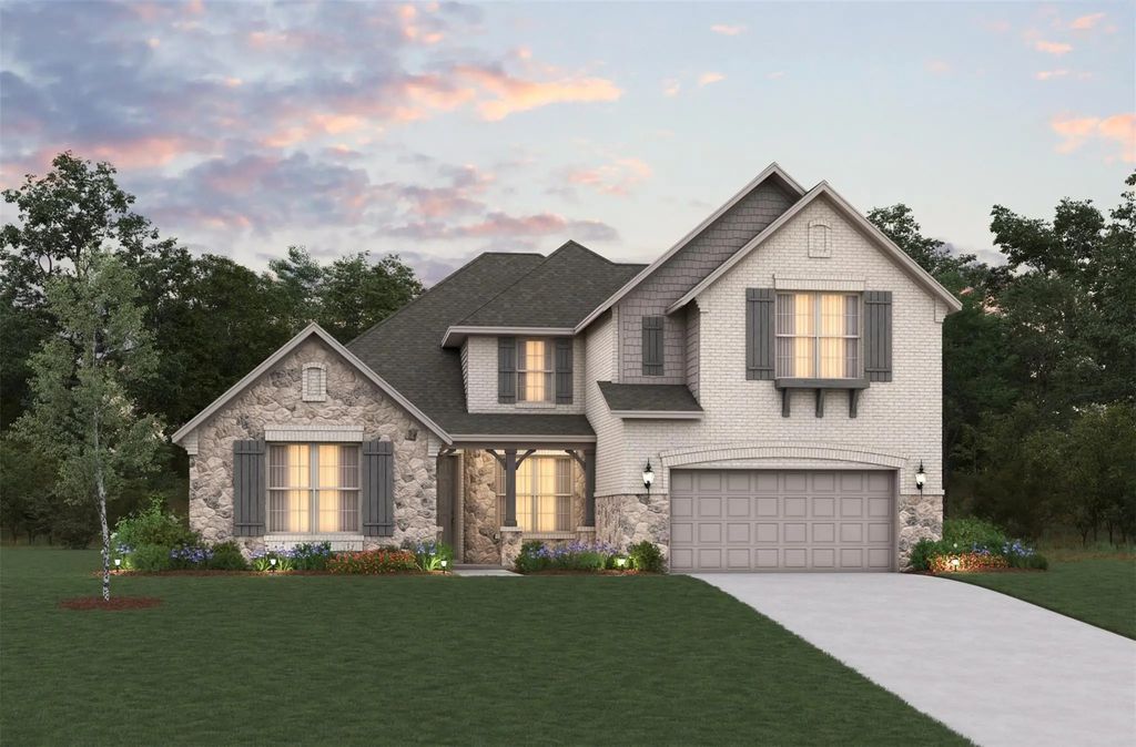 404 Heritage Hill Drive, Forney