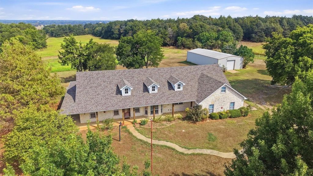 4489 E Fm 120, Denison