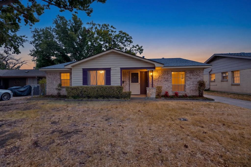 4638 Colgate Lane, Garland