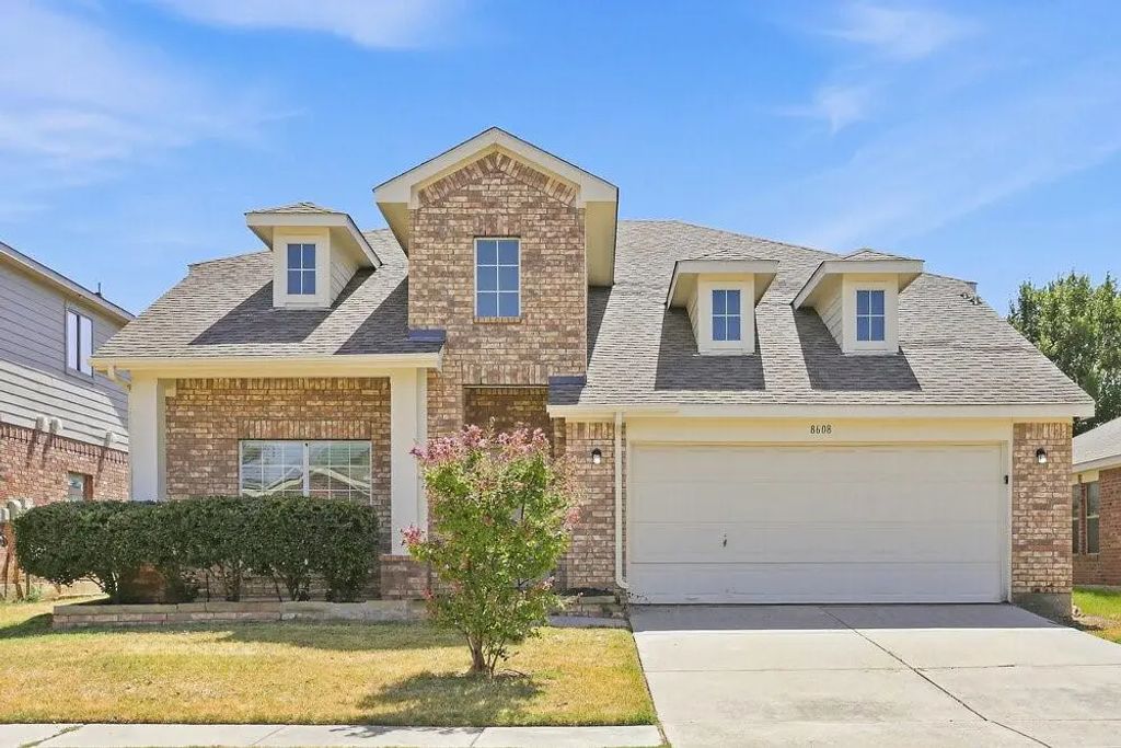 8608 Sagebrush Trail, Cross Roads