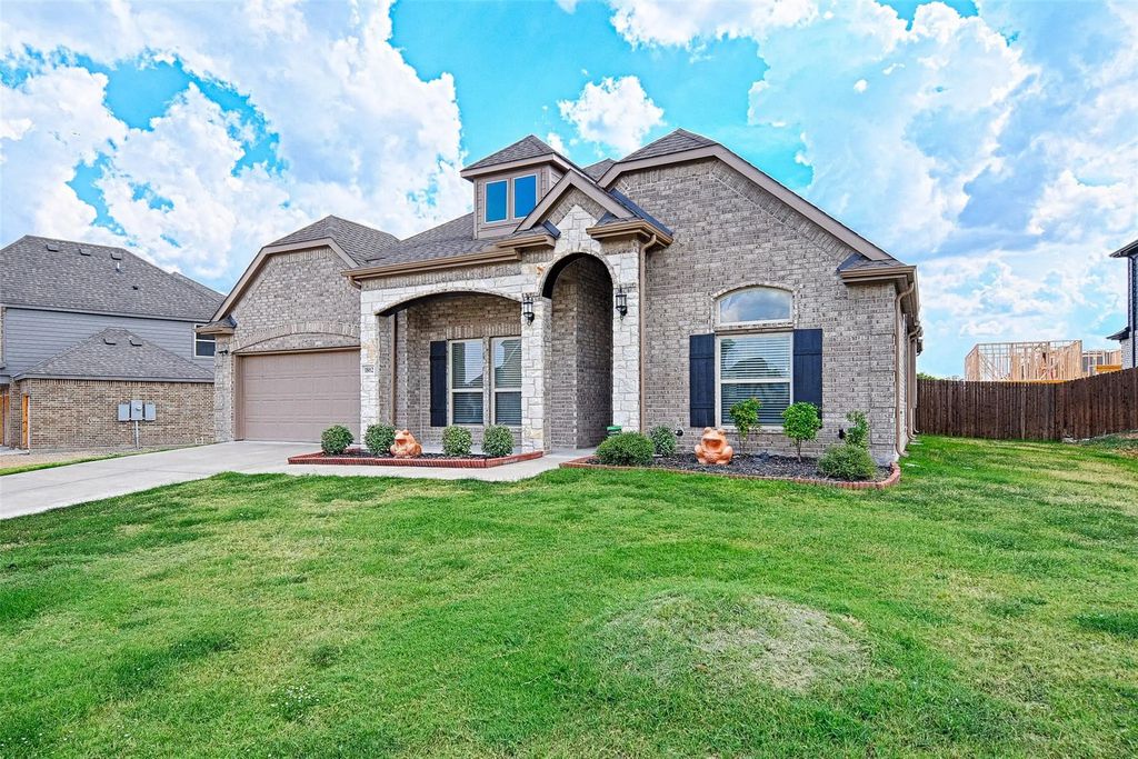 1802 Ranch View, Cedar Hill