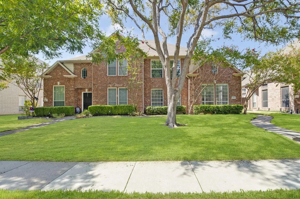 6883 Winston Drive, Frisco