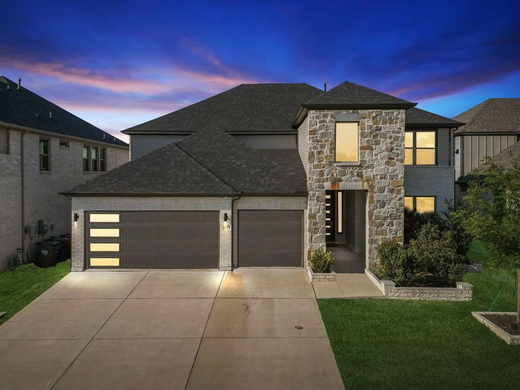 1904 Brentwood Lane, Celina