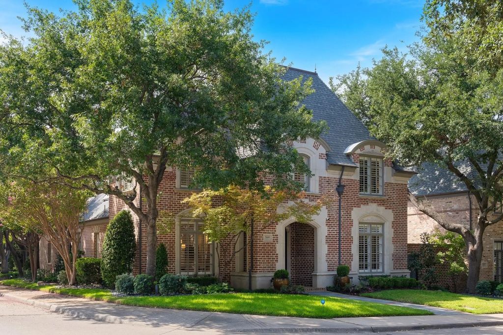 5660 Prestwick Lane, Dallas