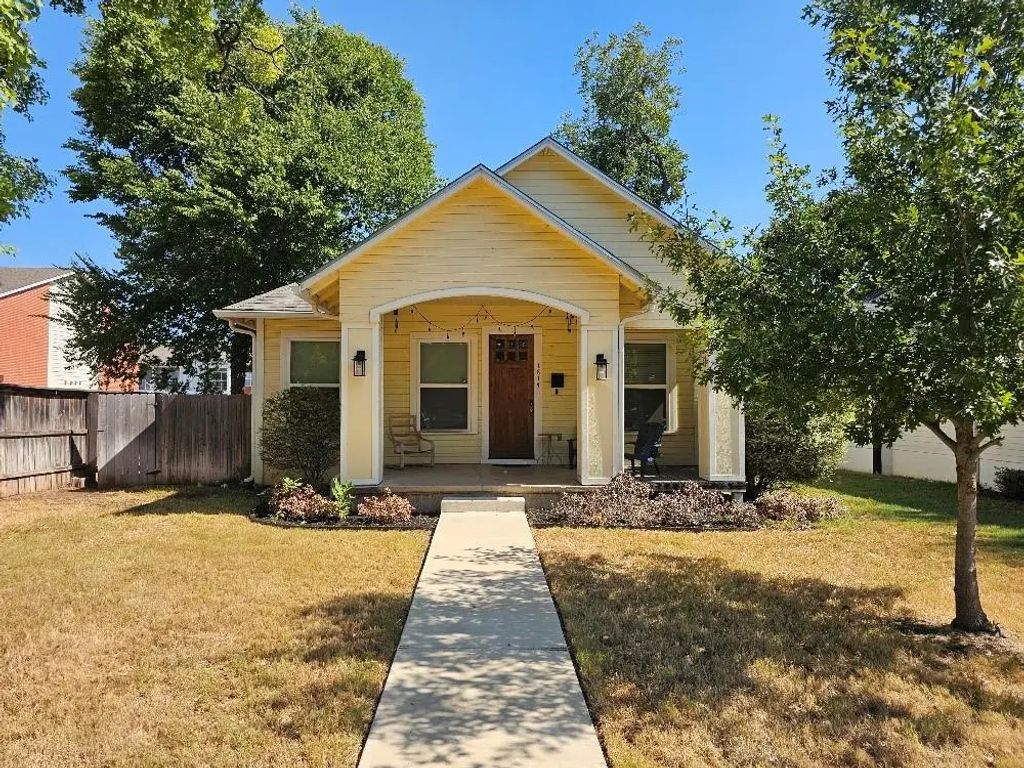 1814 S 5th Street, Waco