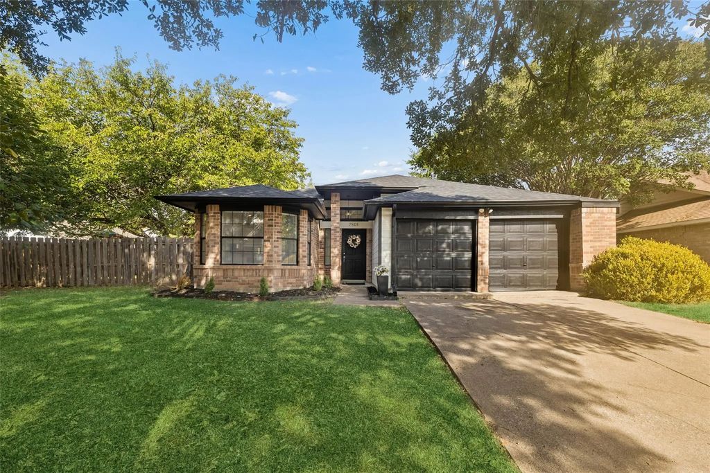 7801 Bordeaux Lane, Rowlett