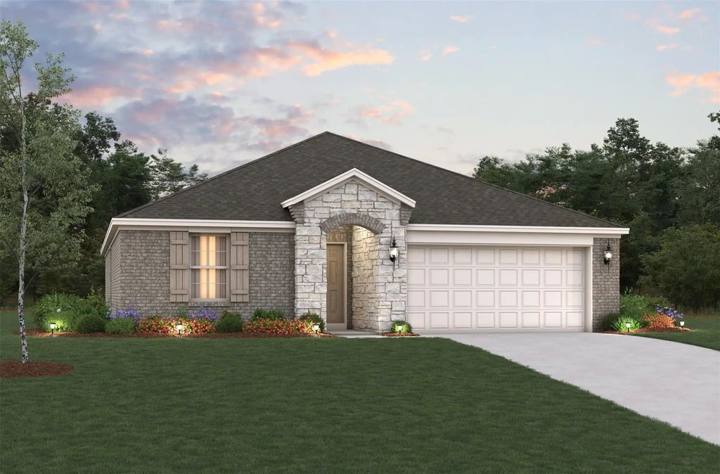 3917 River Rock Avenue, Celina