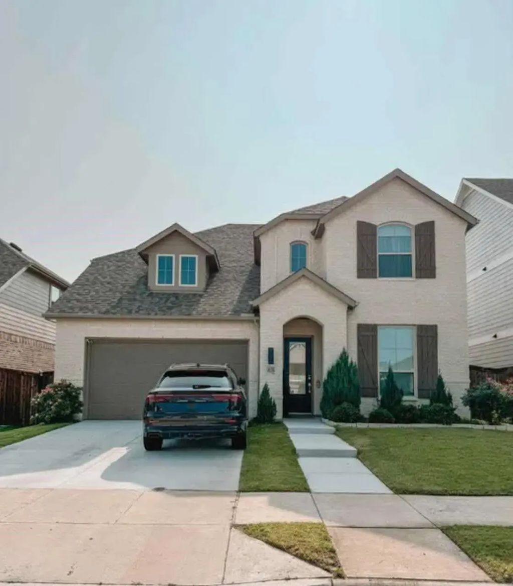 4135 Down Rush Drive, Royse City