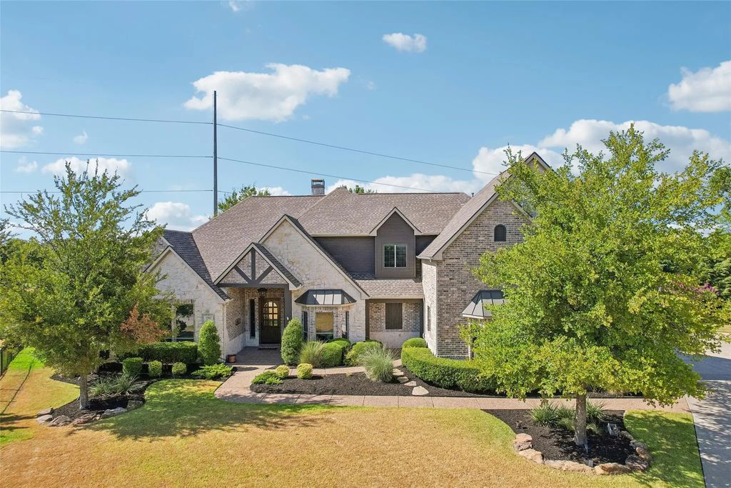 1761 Elmhurst Court, Prosper