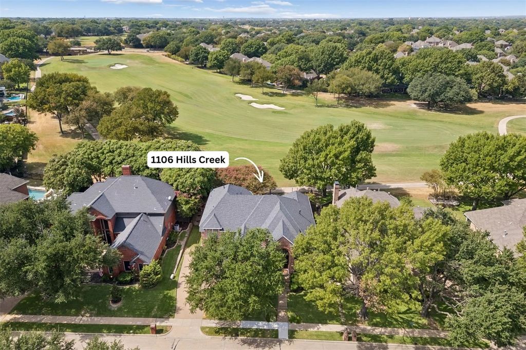 1106 Hills Creek Drive, McKinney