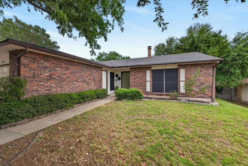 6506 Blackberry Drive, Arlington