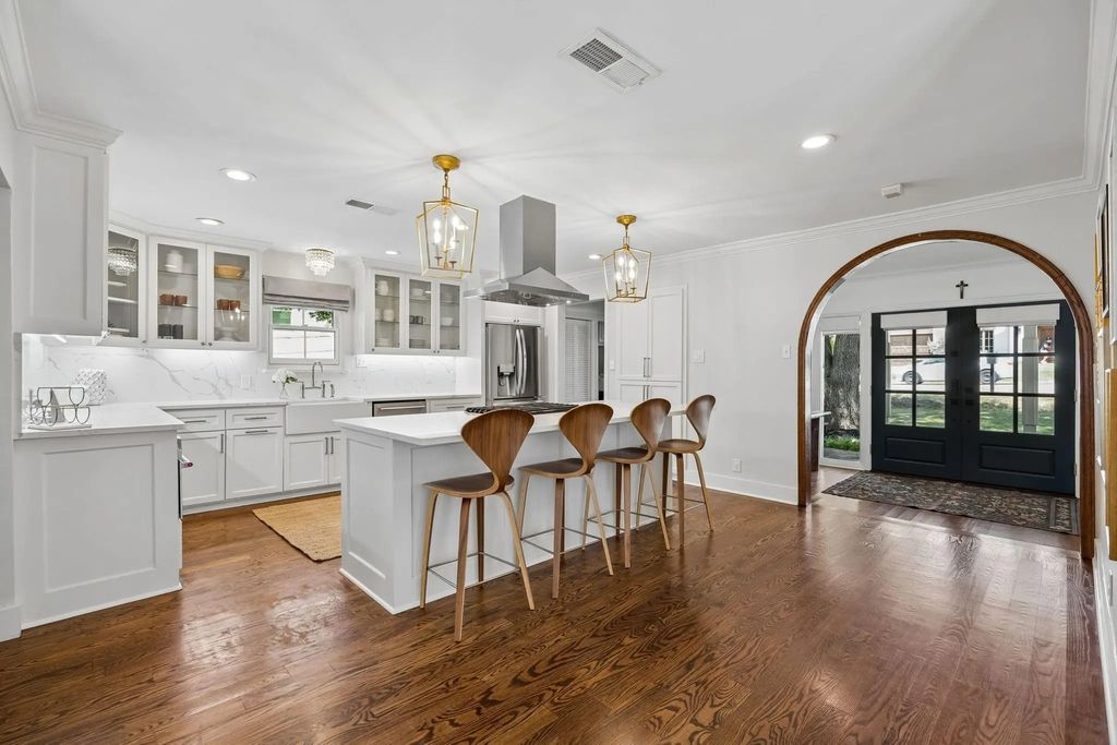 7920 Goforth Road, Dallas