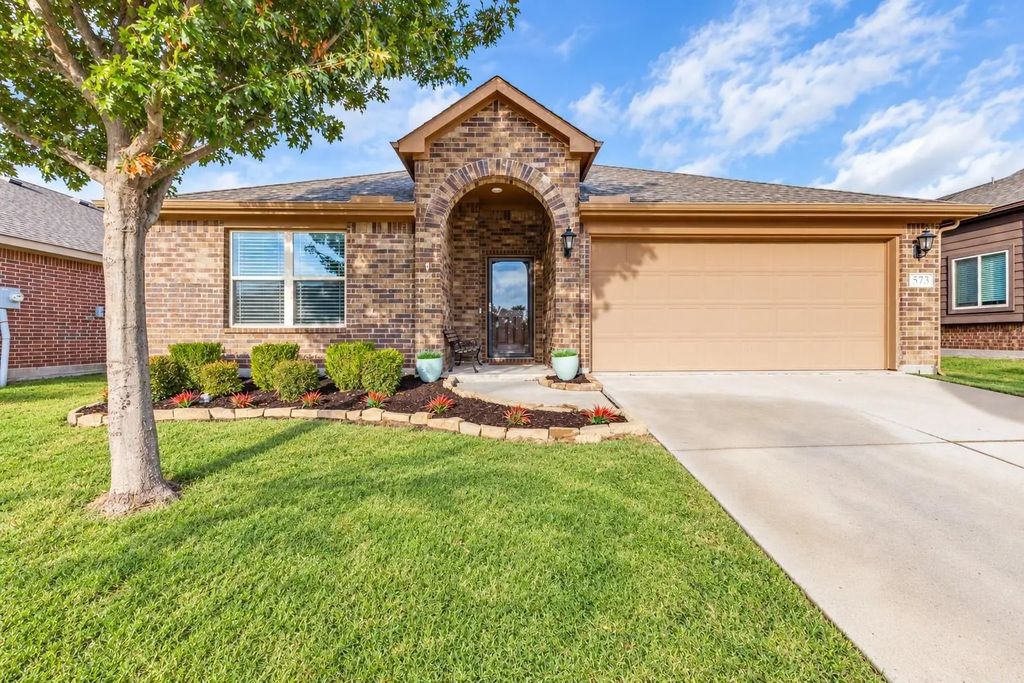 573 Providence Place, Lavon