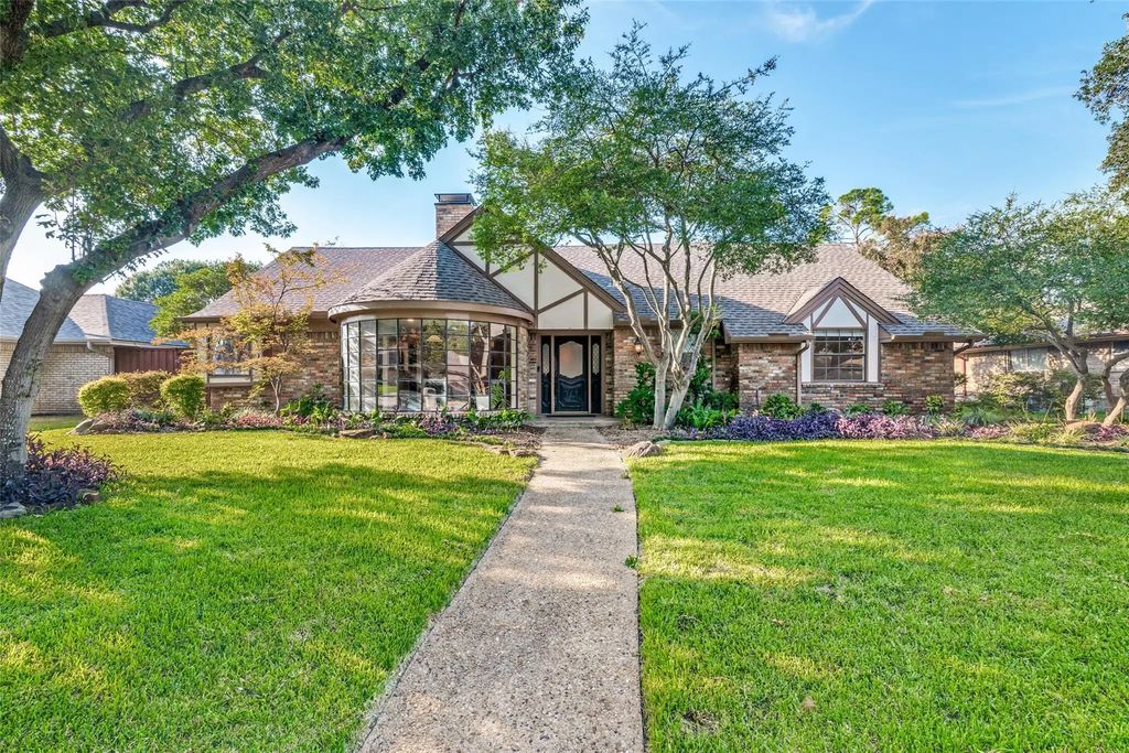 2504 Evans Drive, Plano