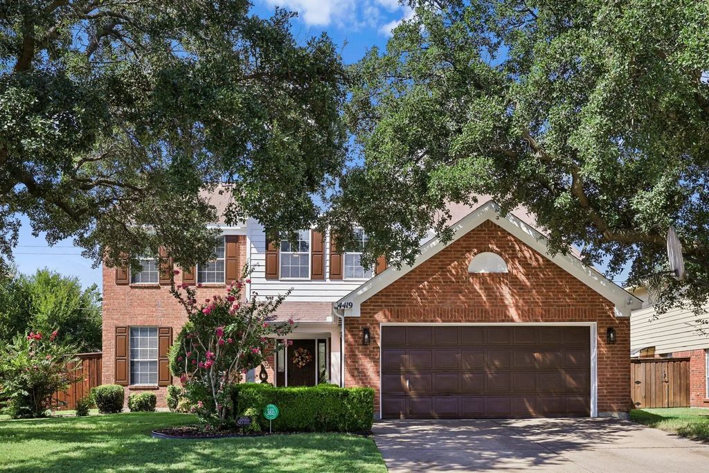 4419 W Wescott Drive, Grand Prairie