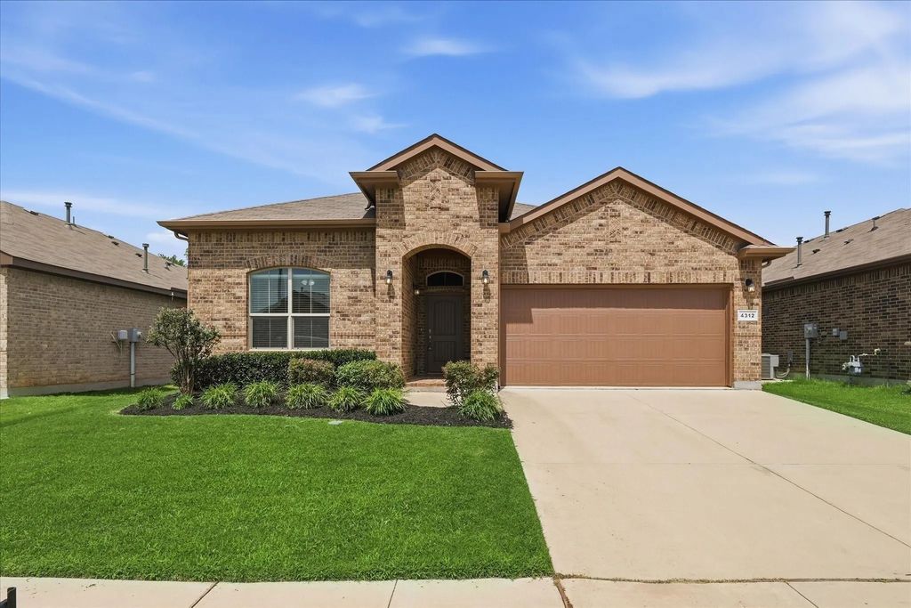 4312 Lost Creek Road, Denton