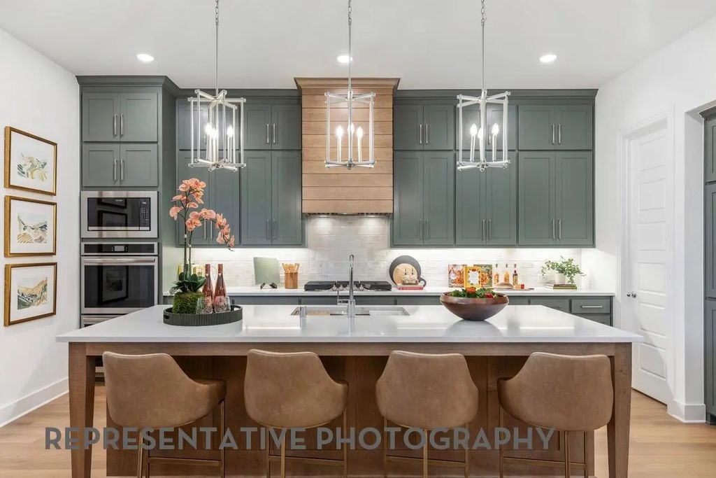2805 Buckingham Lane, Celina